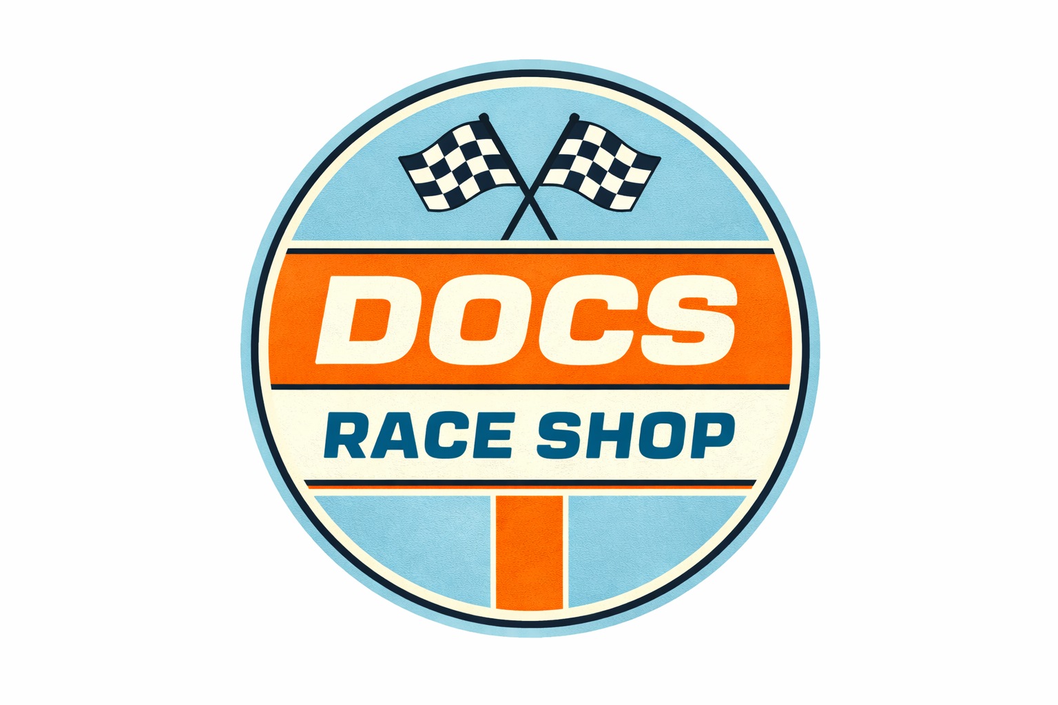 Doc's Race Shop Logo